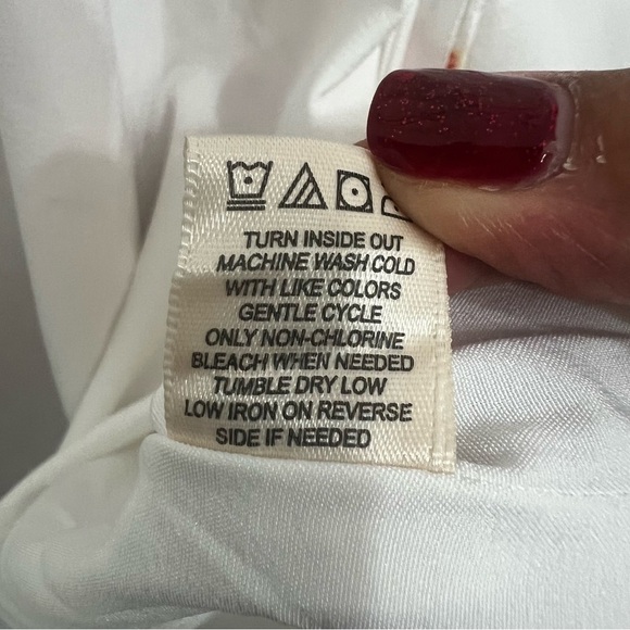 Jessica Simpson XL Colorful Floral Sleeveless Asymmetric Hem Ruffle Fairy Dress - Picture 8 of 8